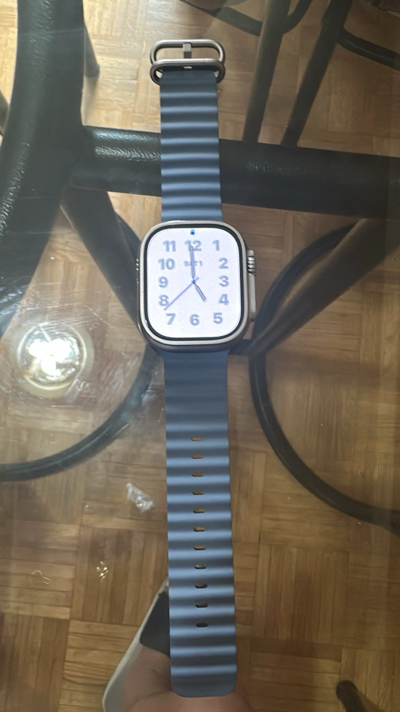 Apple Watch Ultra 3