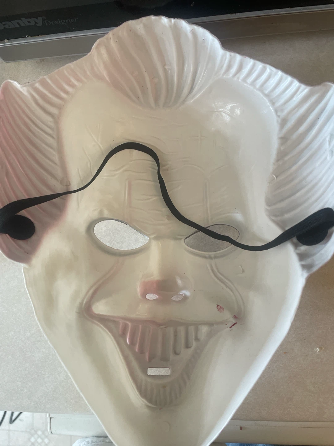 Creepy Clown Mask. It mask. - photo 2