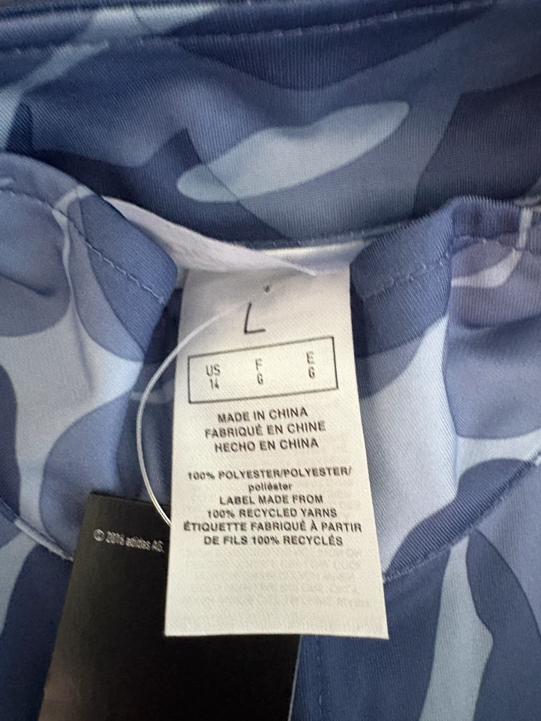 Kids Adidas Track Jacket & Hoodies Bundle with windbreaker - photo 5