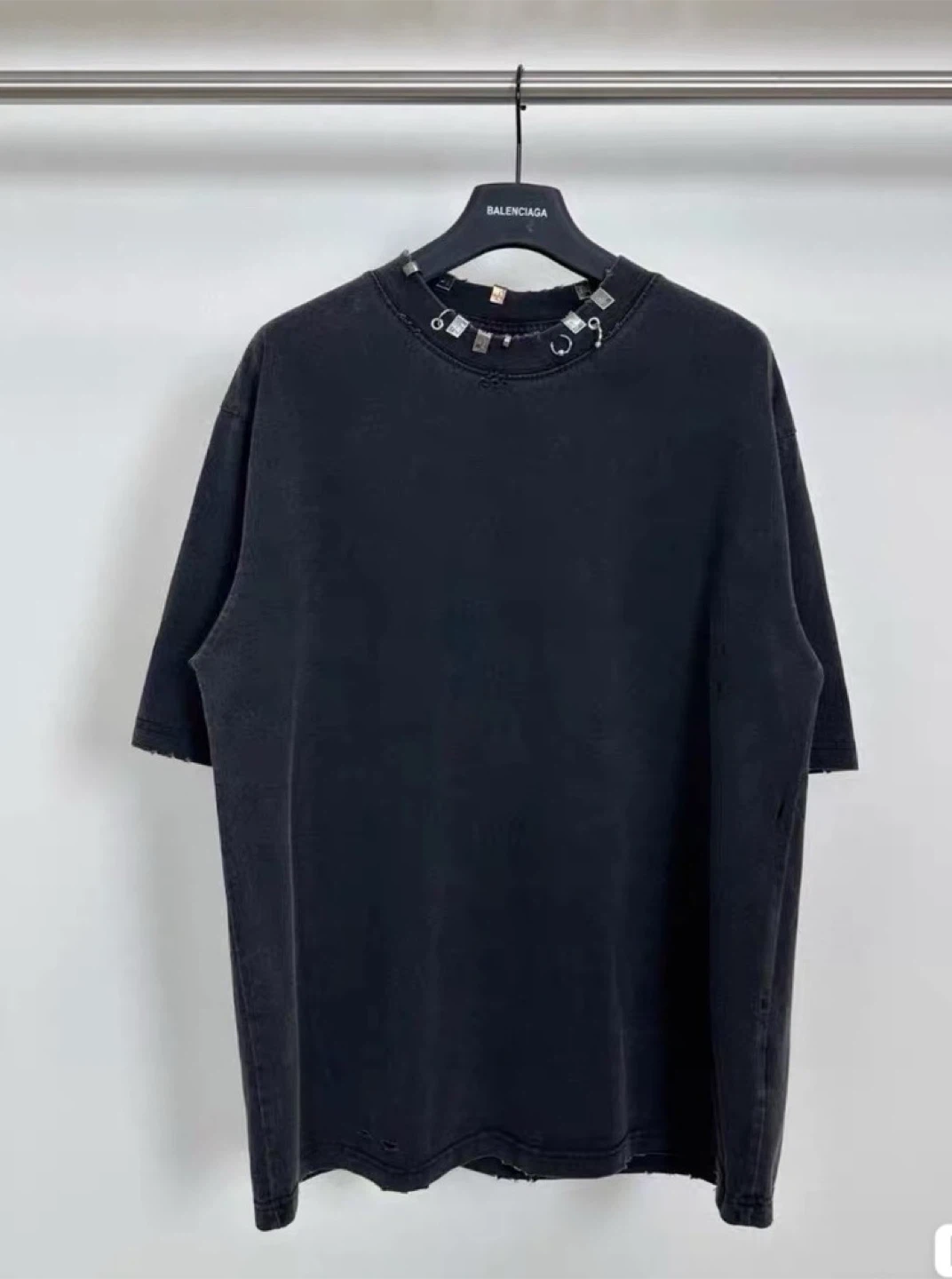 Super Quality! Brand New Premium Oversized T-Shirt LOGO
