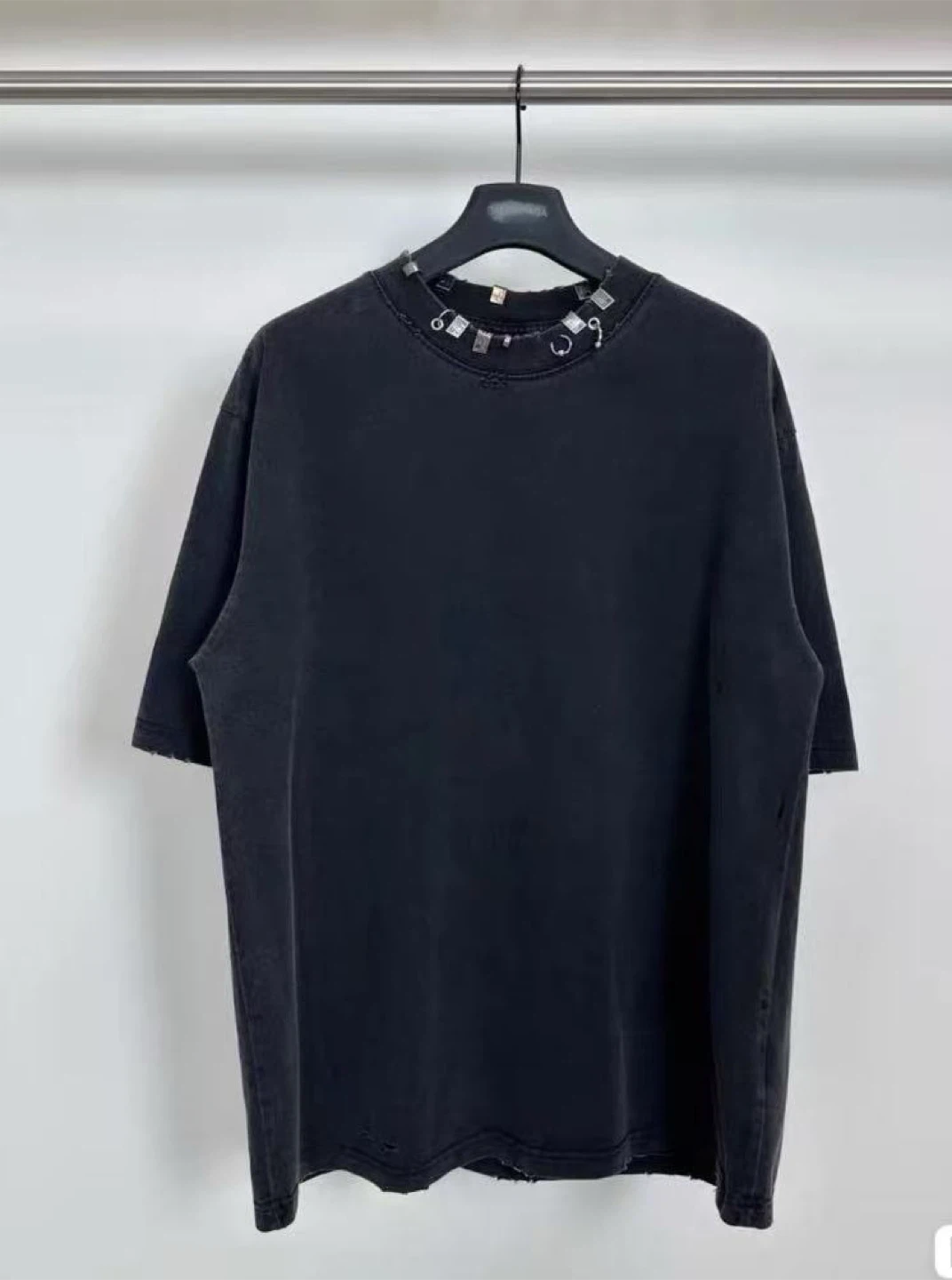Super Quality! Brand New Premium Oversized T-Shirt LOGO - photo 3