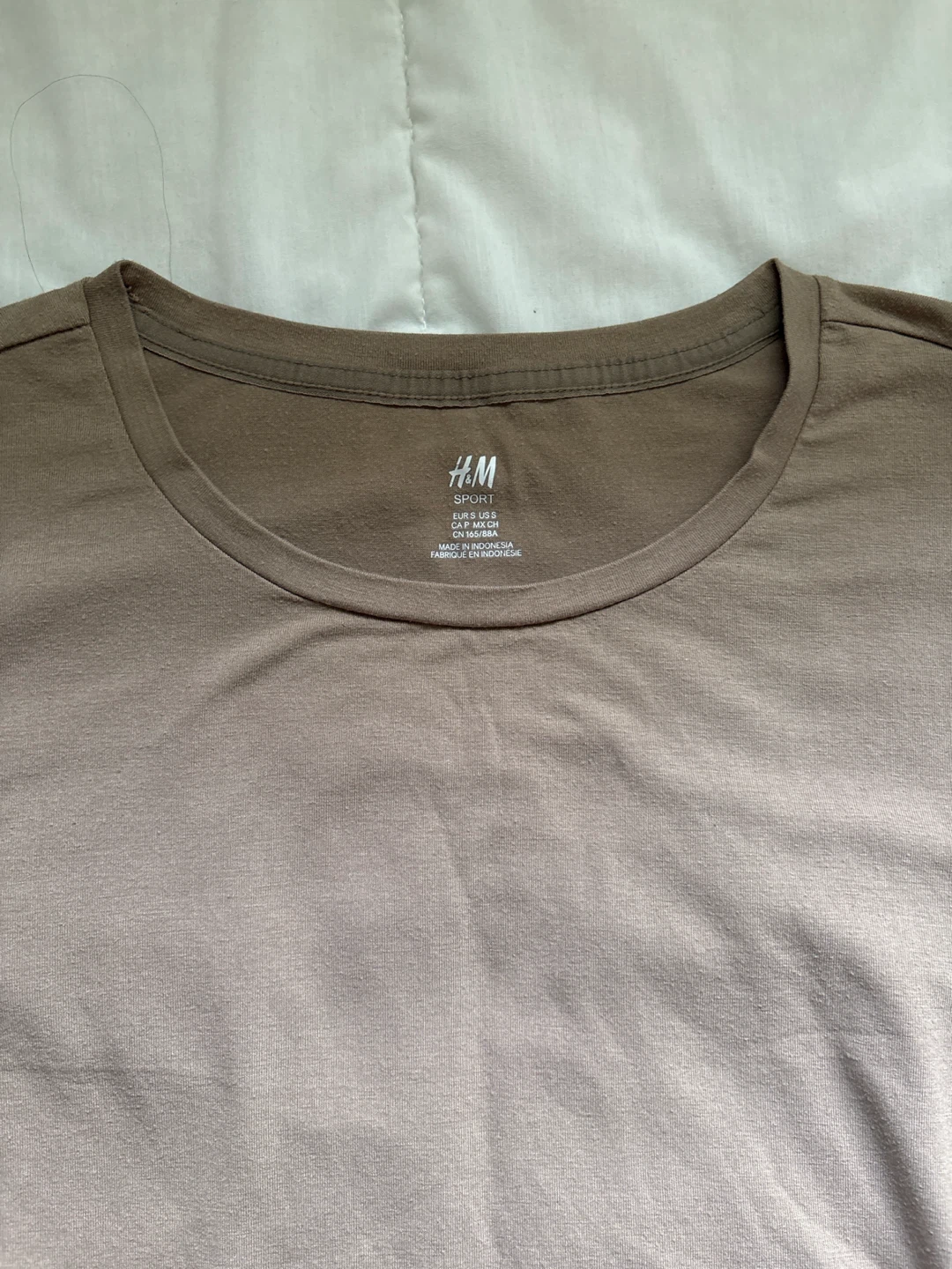 H&M Sport T-Shirt - photo 2