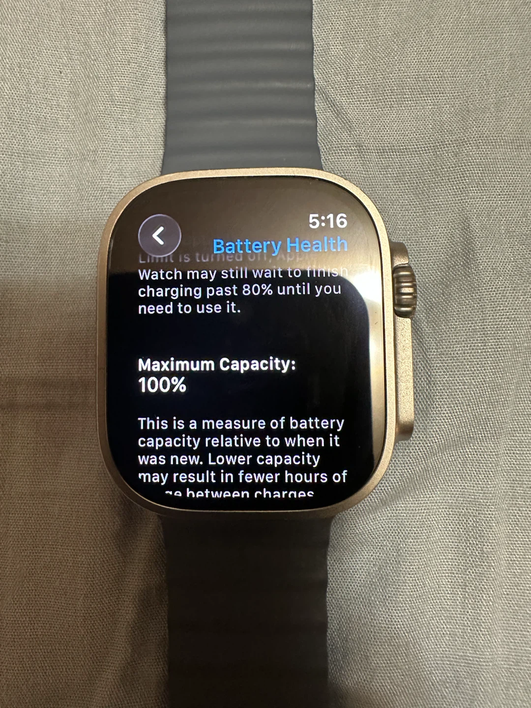 Apple Watch Ultra 3 - photo 2