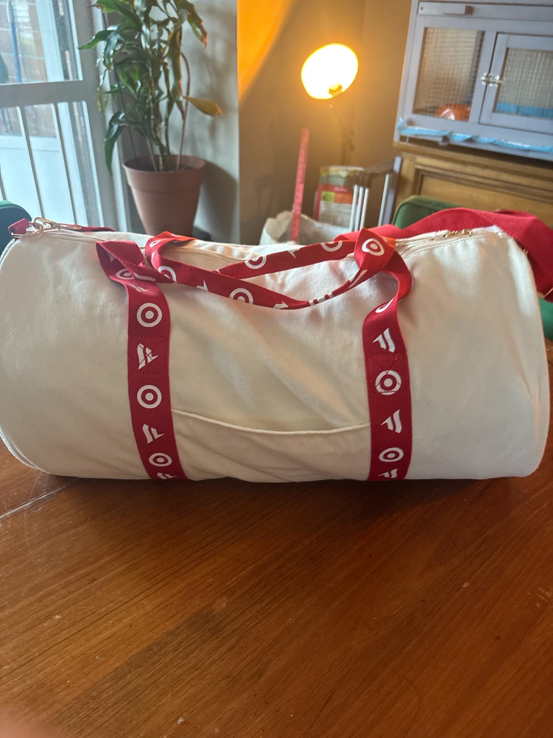 Fanatics Fest NYC 2026 Duffel Bag - photo 3