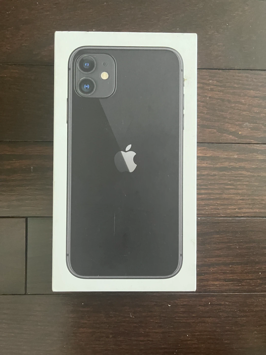 Apple iPhone 11 - Black