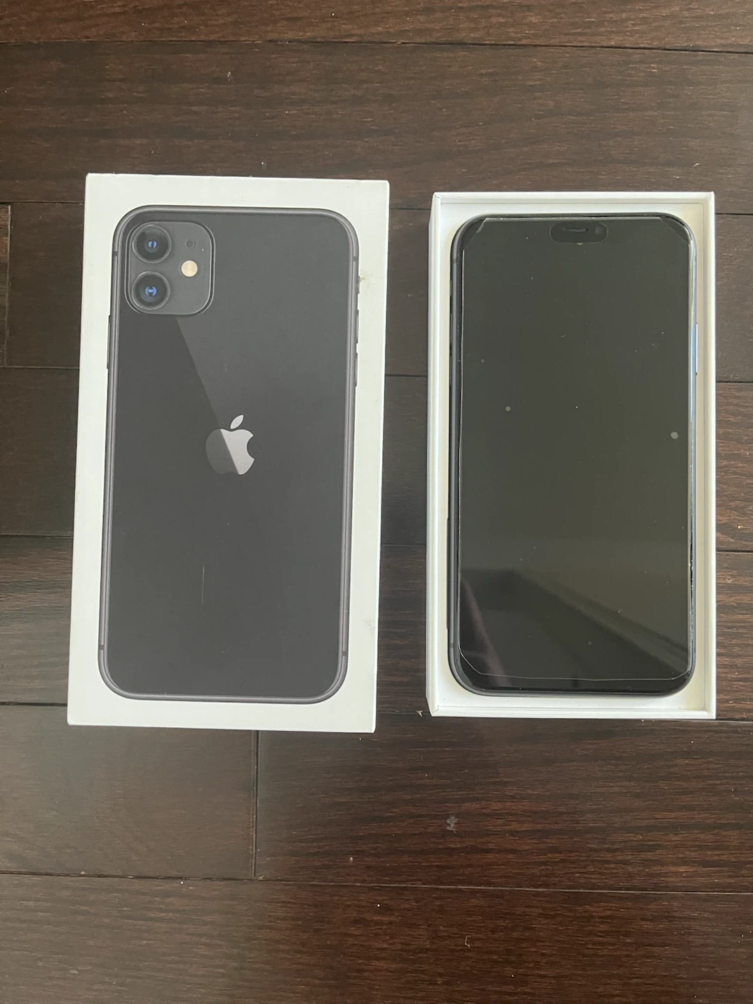 Apple iPhone 11 - Black - photo 2
