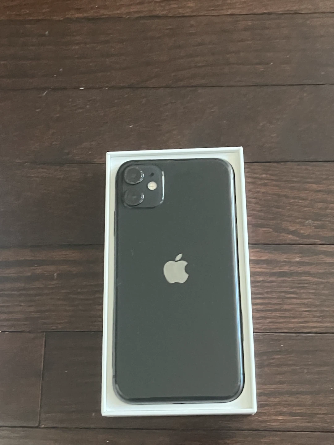 Apple iPhone 11 - Black - photo 3