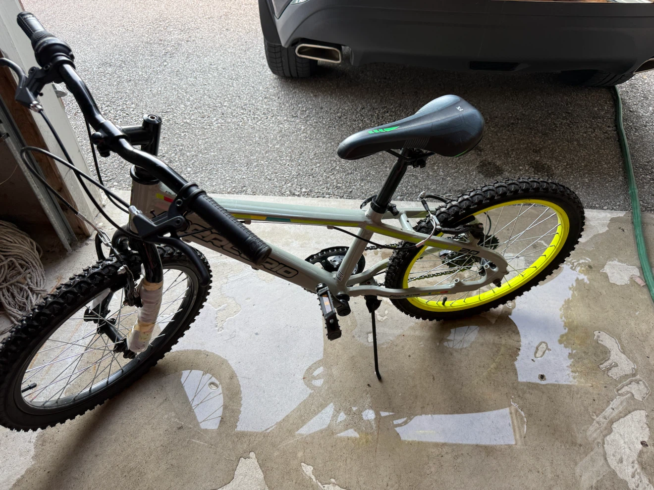 Trek Mountain Bike