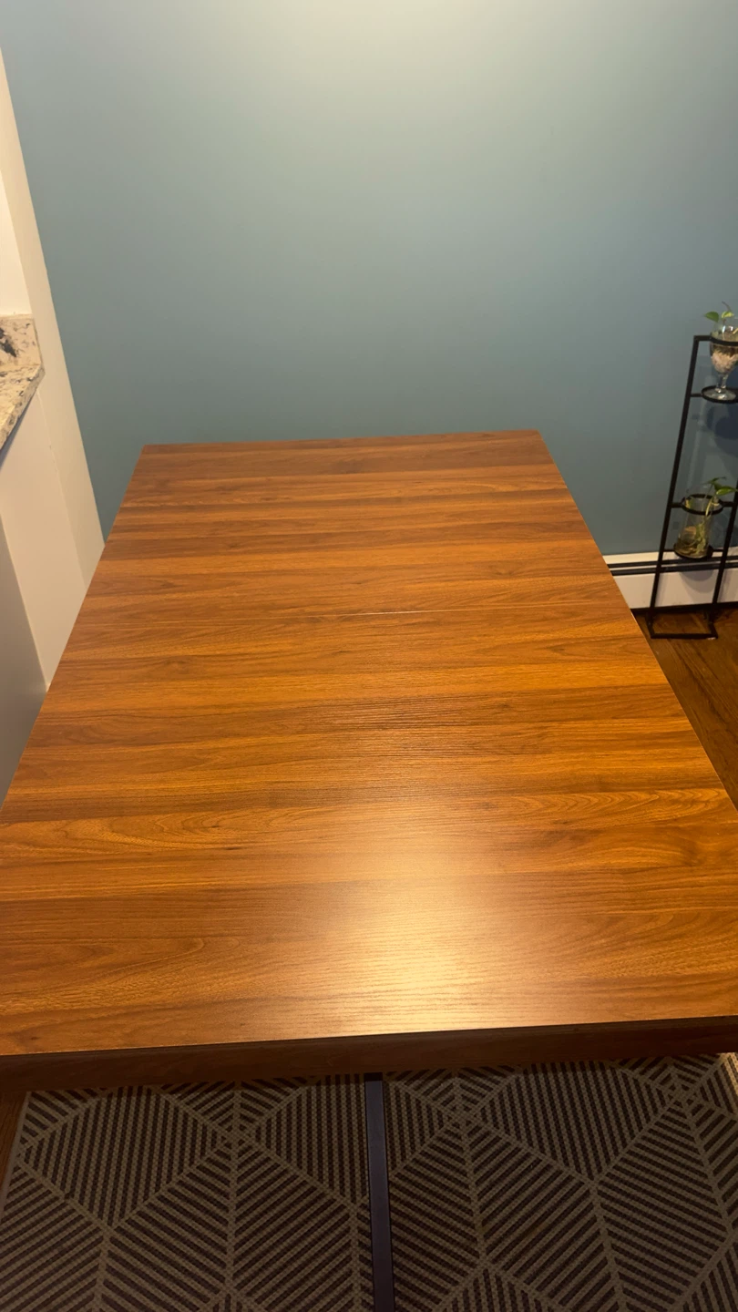 Extendable dining table in excellent condition – Like new - photo 3