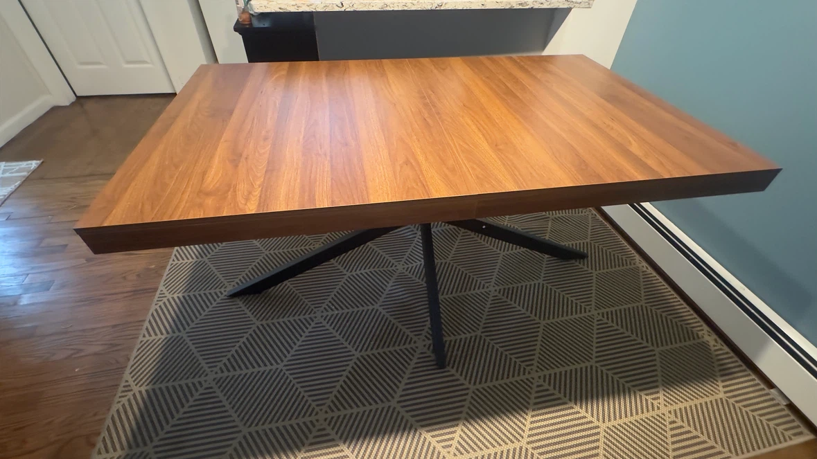 Extendable dining table in excellent condition – Like new - photo 4
