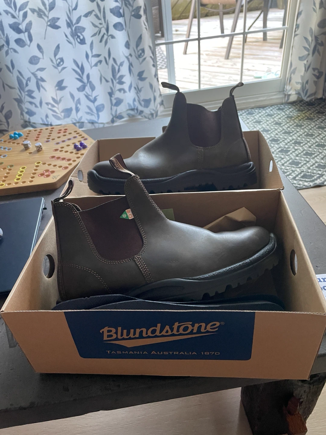 New-Blundstone Boots -size 11 - photo 3