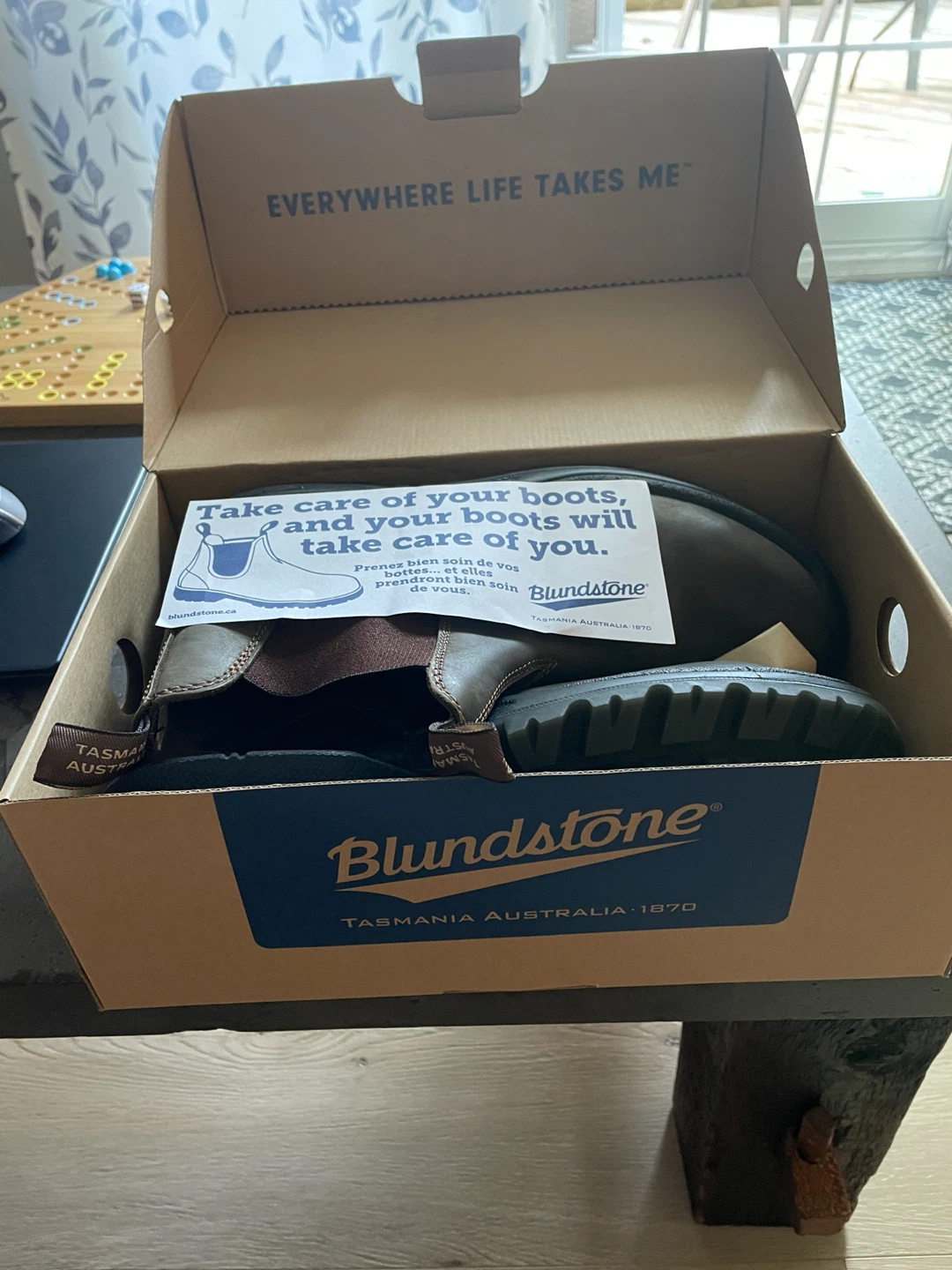 New-Blundstone Boots -size 11 - photo 4