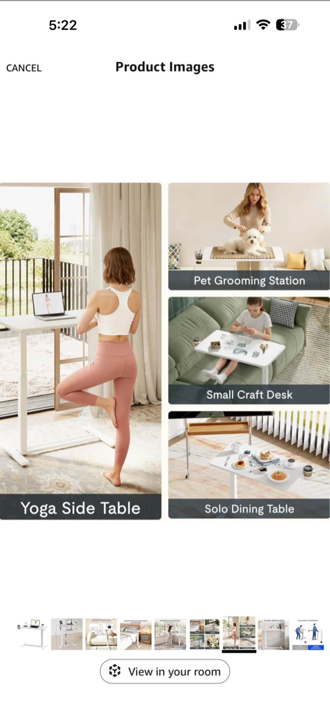Adjustable Standing Desk - photo 2