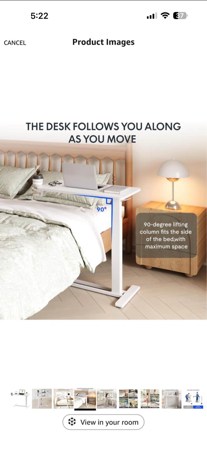Adjustable Standing Desk - photo 4