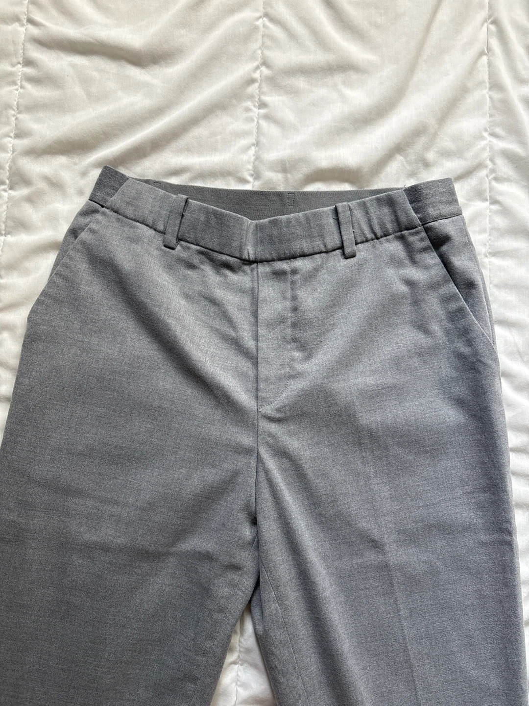 Straight Leg Uniqlo Dress Pants - photo 2