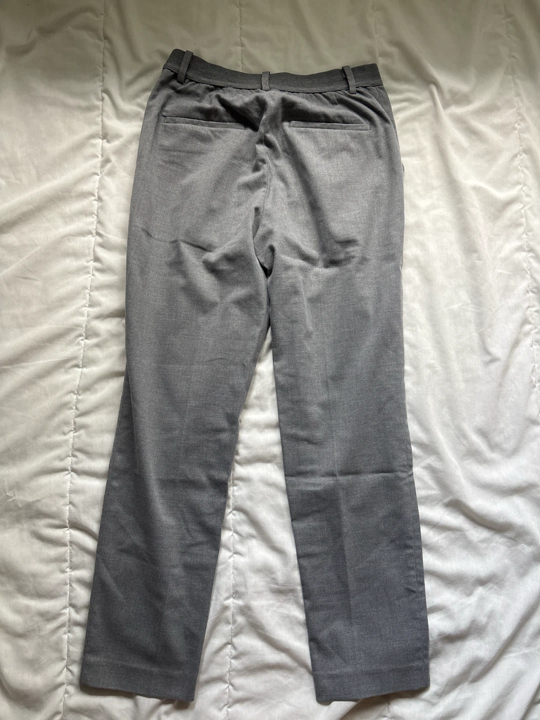 Straight Leg Uniqlo Dress Pants - photo 4