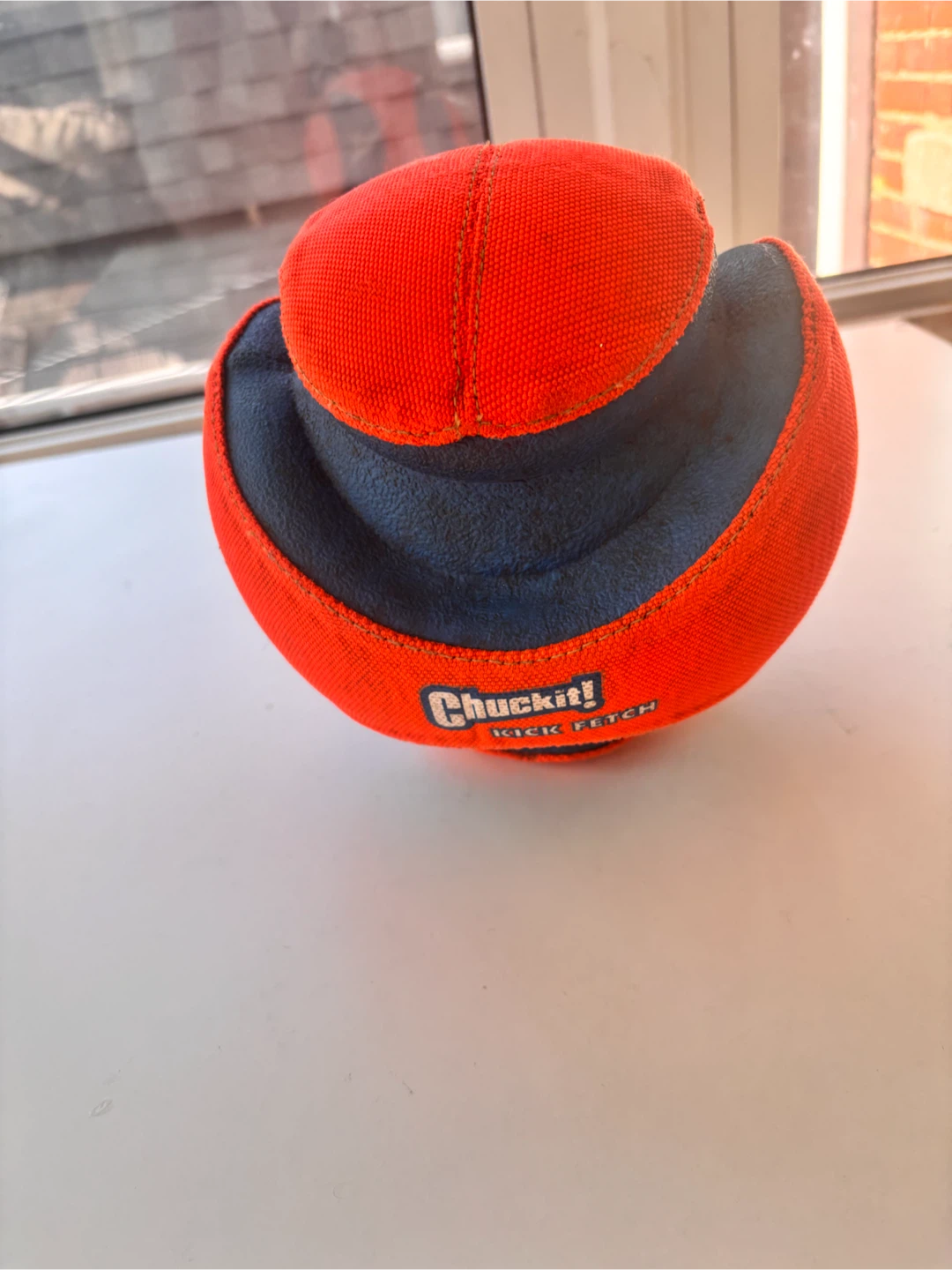 Chuckit! Kick Fetch Dog Toy - photo 2