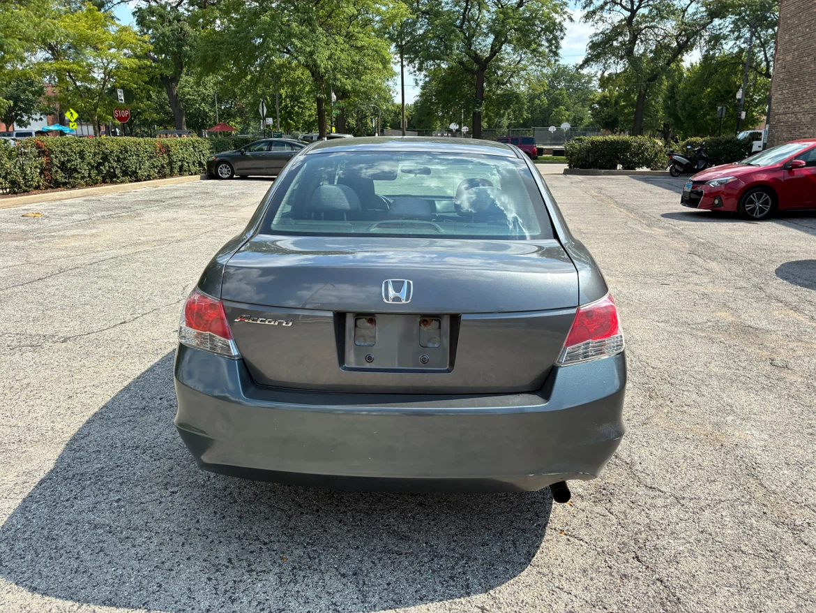2011 Honda Accord Sedan con  127 mil millas - photo 4