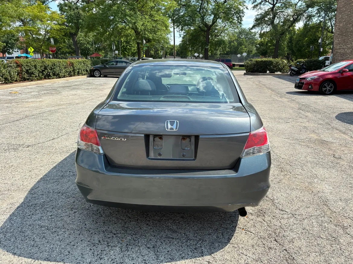 2011 Honda Accord Sedan con  127 mil millas - photo 4