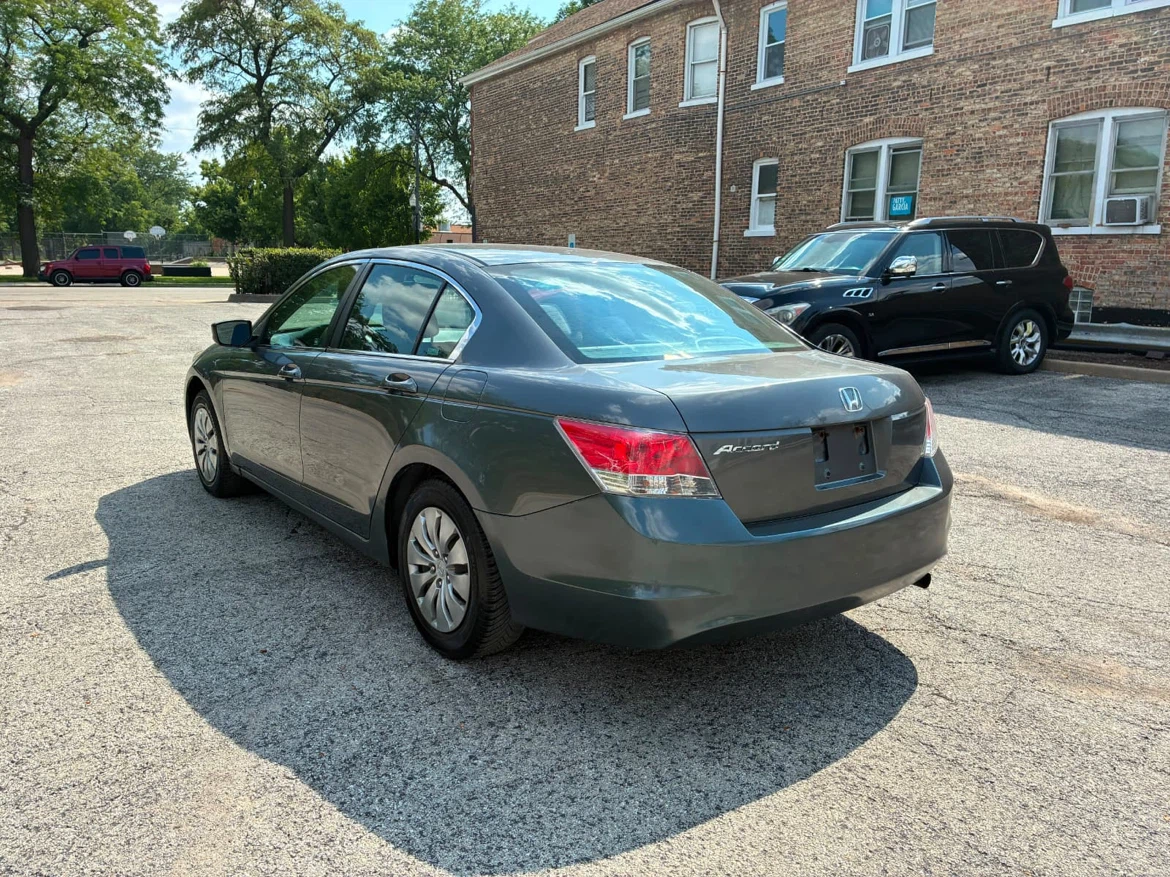 2011 Honda Accord Sedan con  127 mil millas - photo 5