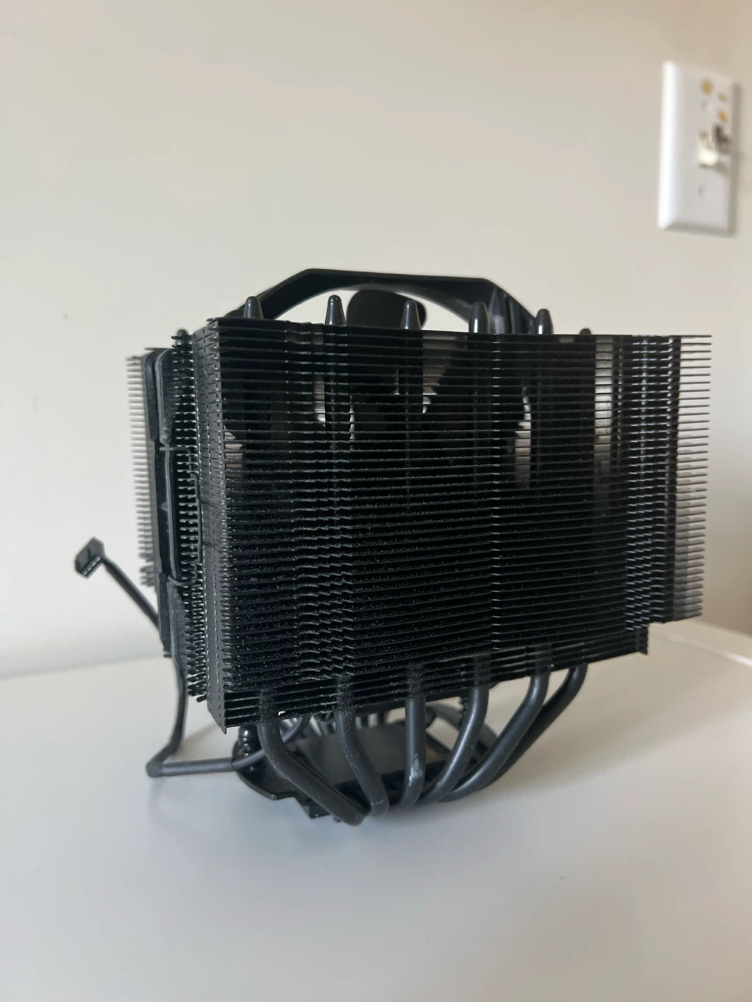 Noctua NH-D15S chromax (Black)