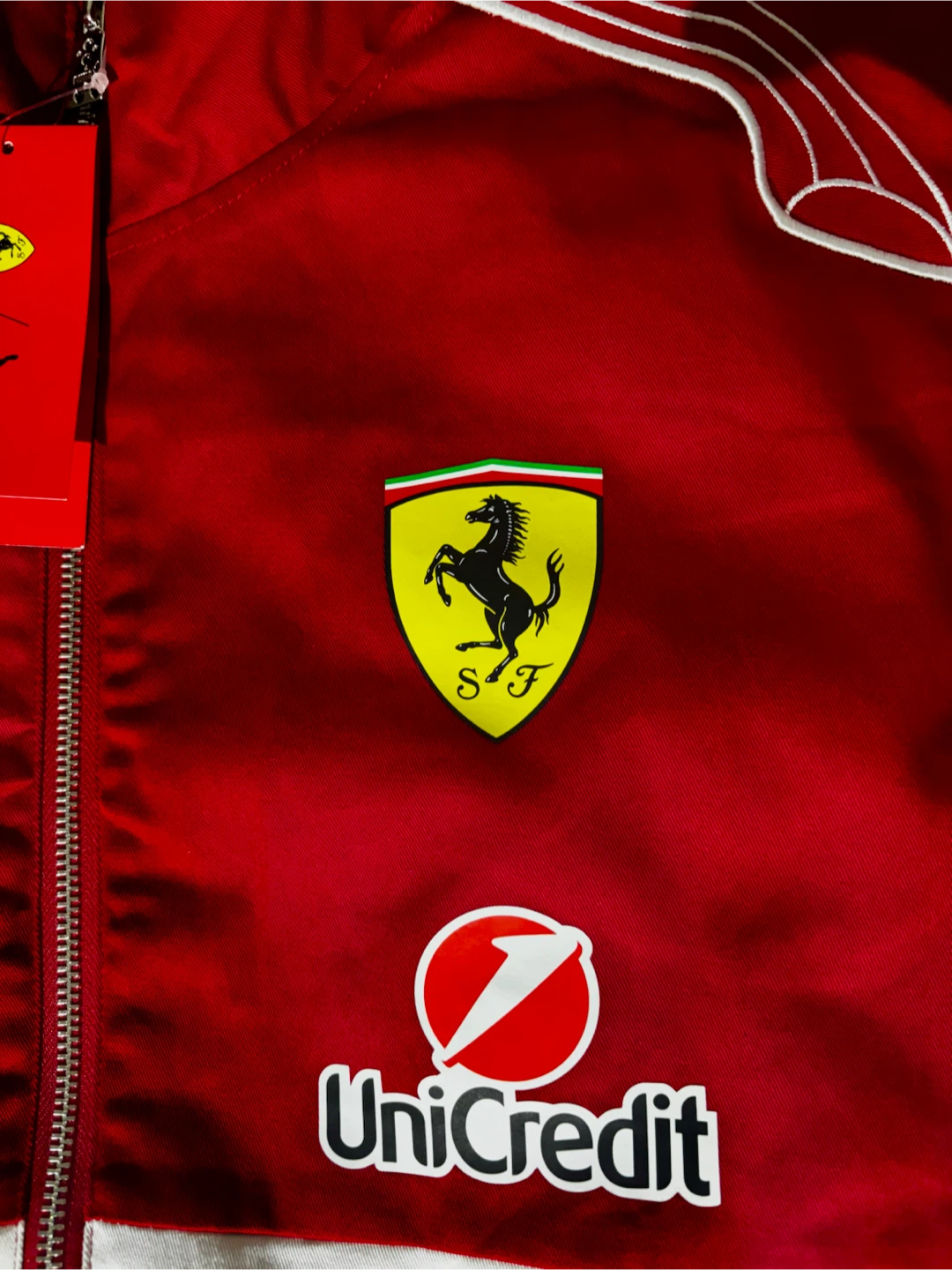 ferrari racing jacket - photo 5