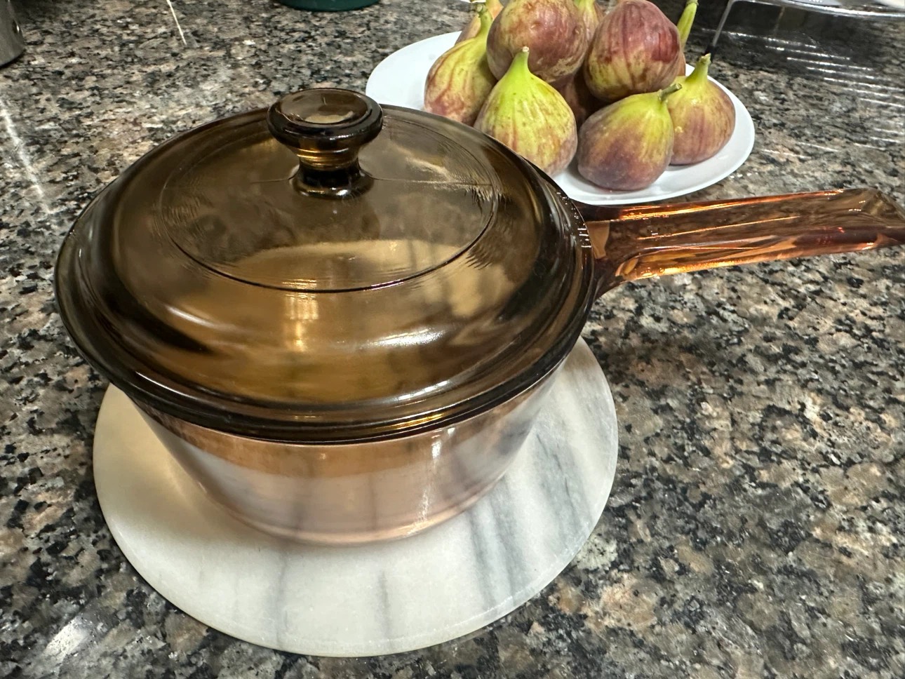 Amber Visions + Fire-King Casseroles (Set or Piece) - photo 5
