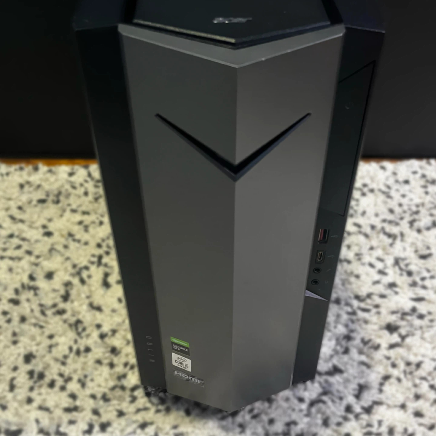 Acer Nitro 50 Gaming PC