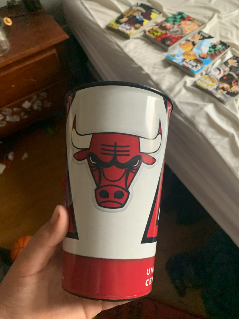 Chicago Bulls Collectors Cup Icon Edition