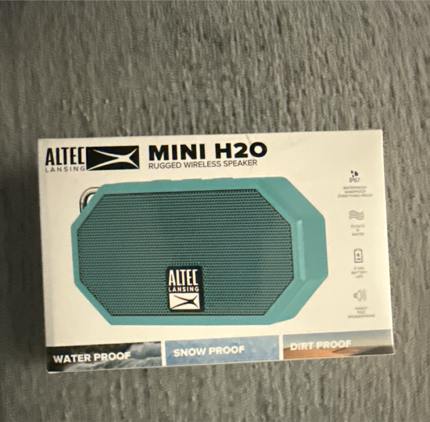 Mini Speaker