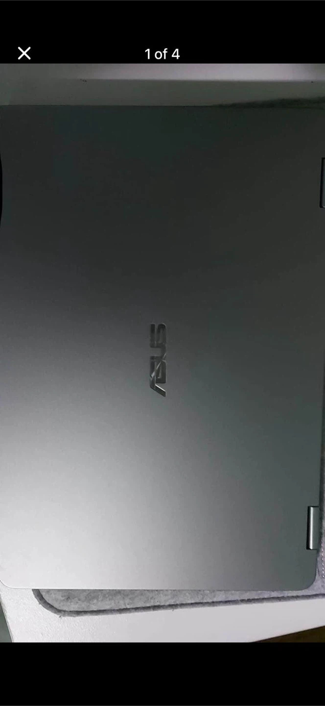 ASUS VivoBook Flip 14 Laptop