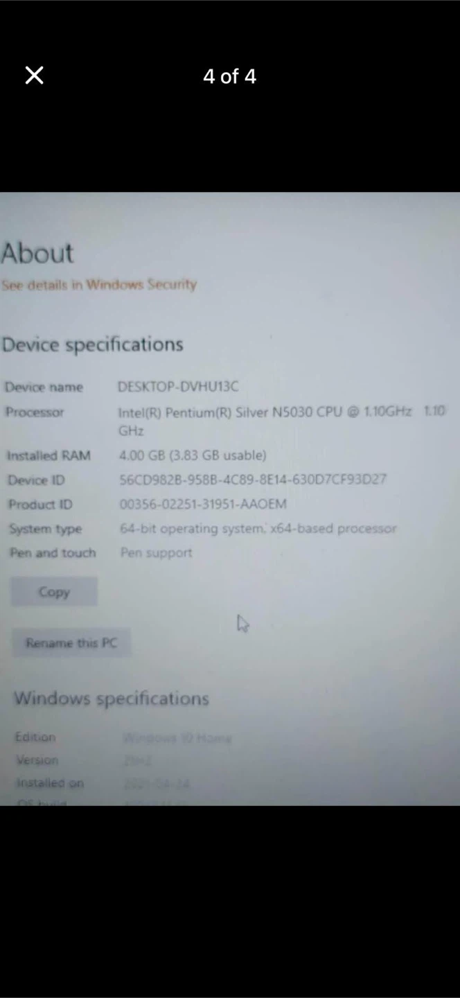 ASUS VivoBook Flip 14 Laptop - photo 4