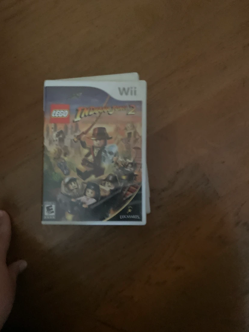 Wii games (dm for specific one and to make offer - photo 4