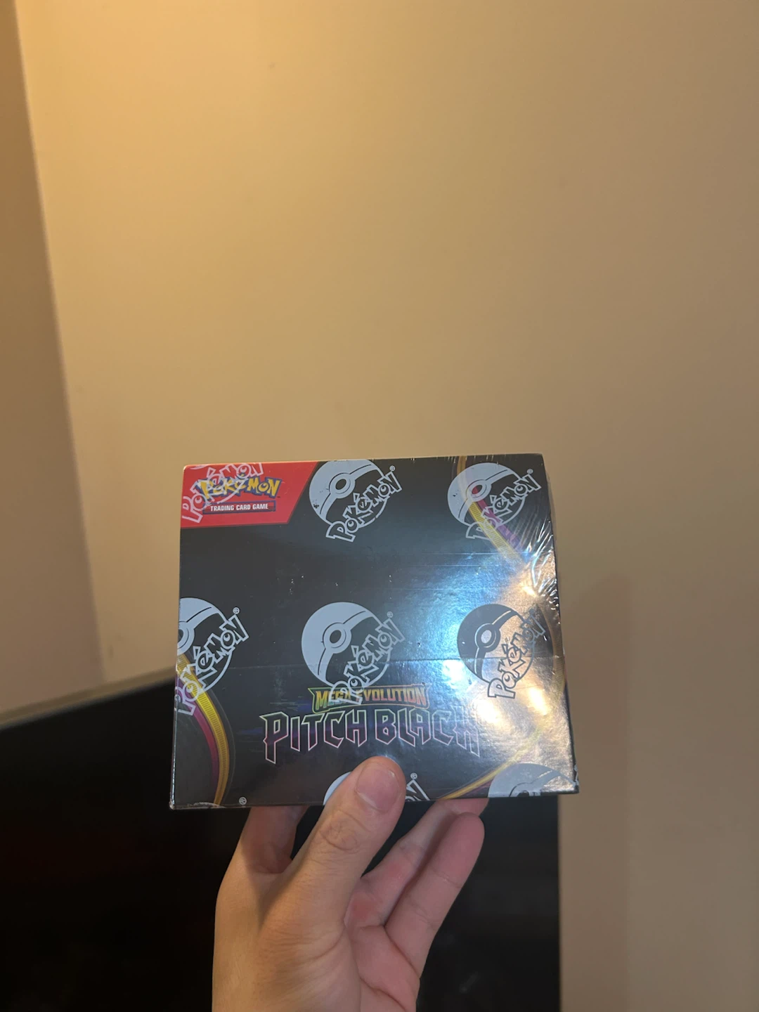 Pokemon Pitch Black Booster Box