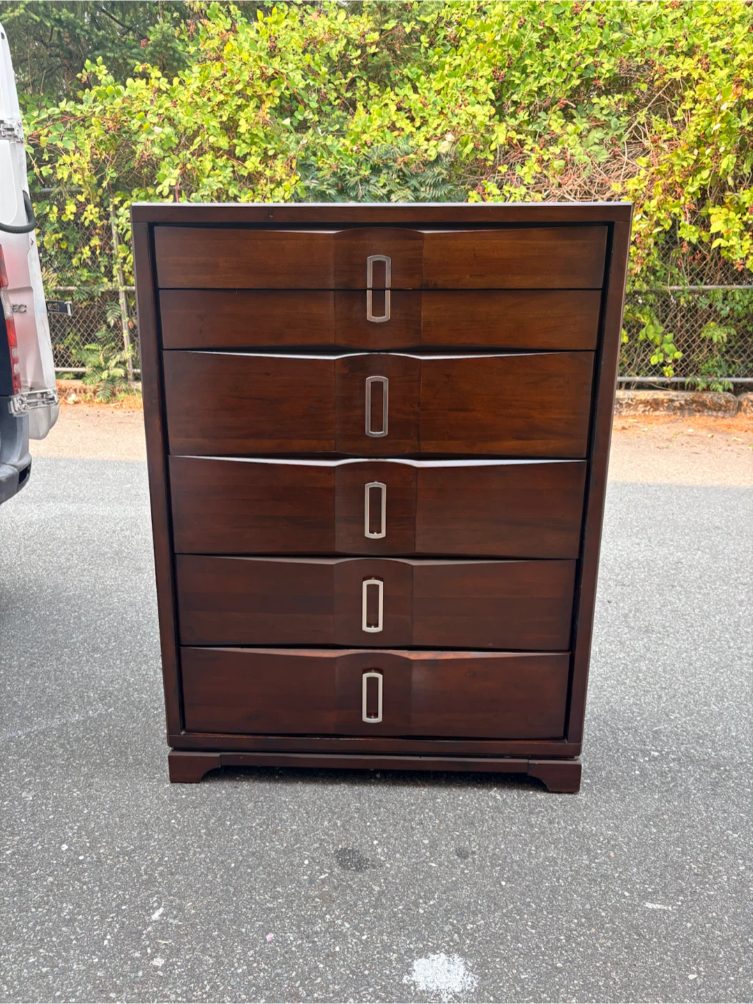 Delivery available- dresser