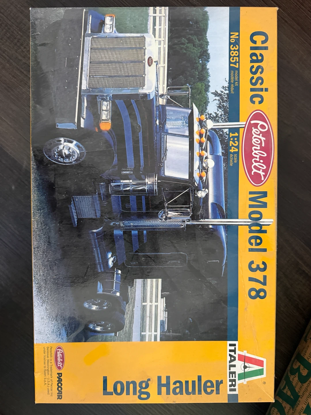 Italeri Classic Peterbilt Model 378