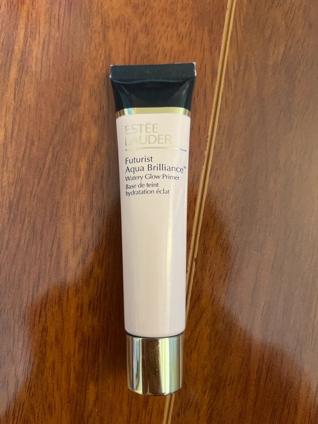 Estee Lauder Futurist Aqua Brilliance W. Glow Primer