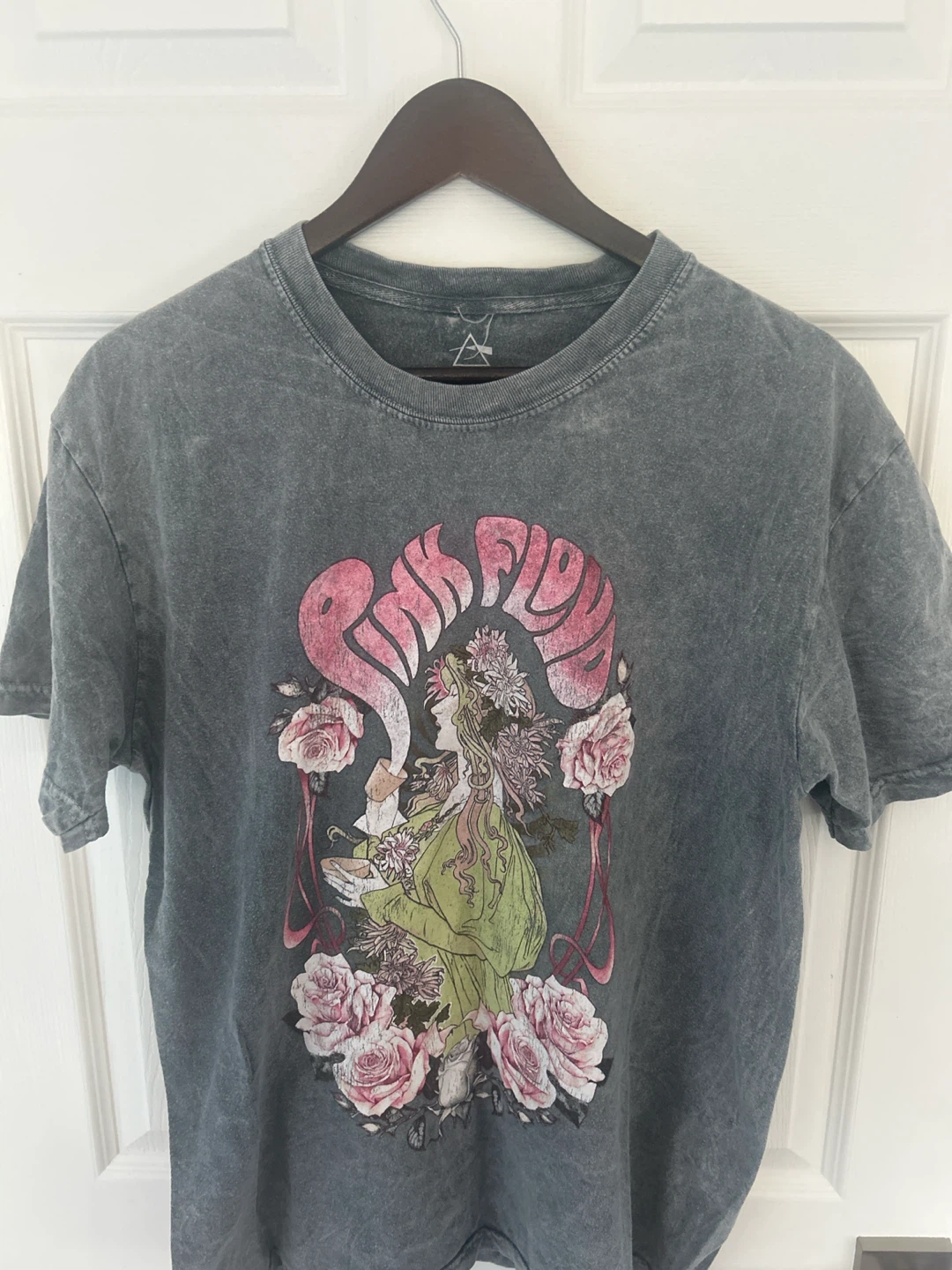 Pink Floyd Grey Tshirt - MEDIUM