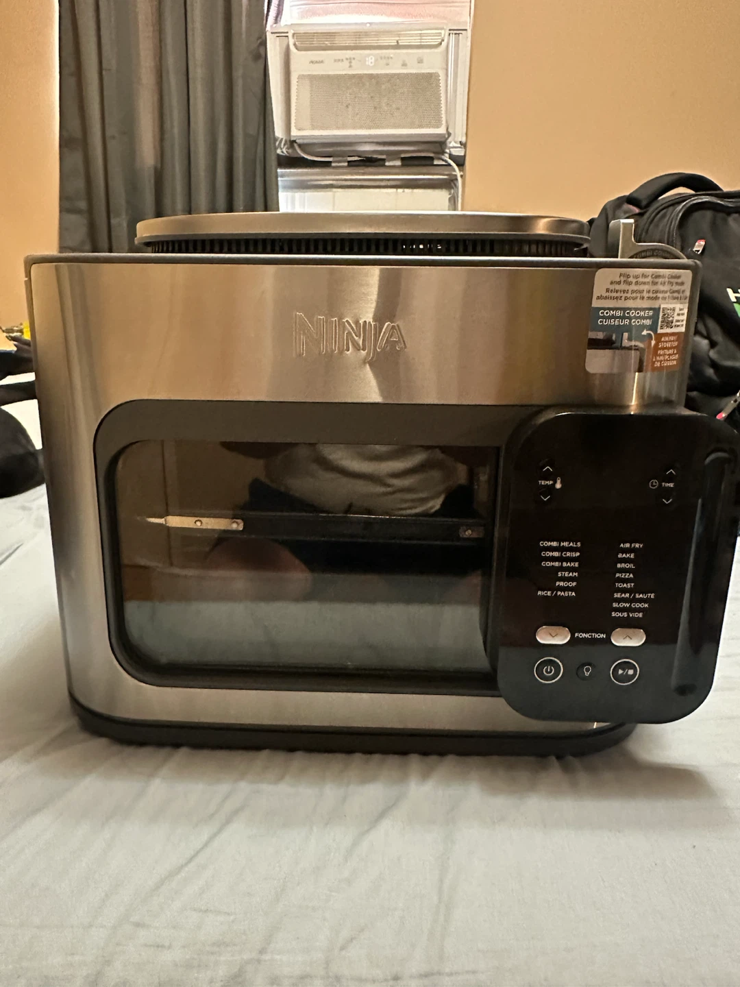 Ninja Combi All-in-One Multicooker, Oven & Air Fryer - photo 2