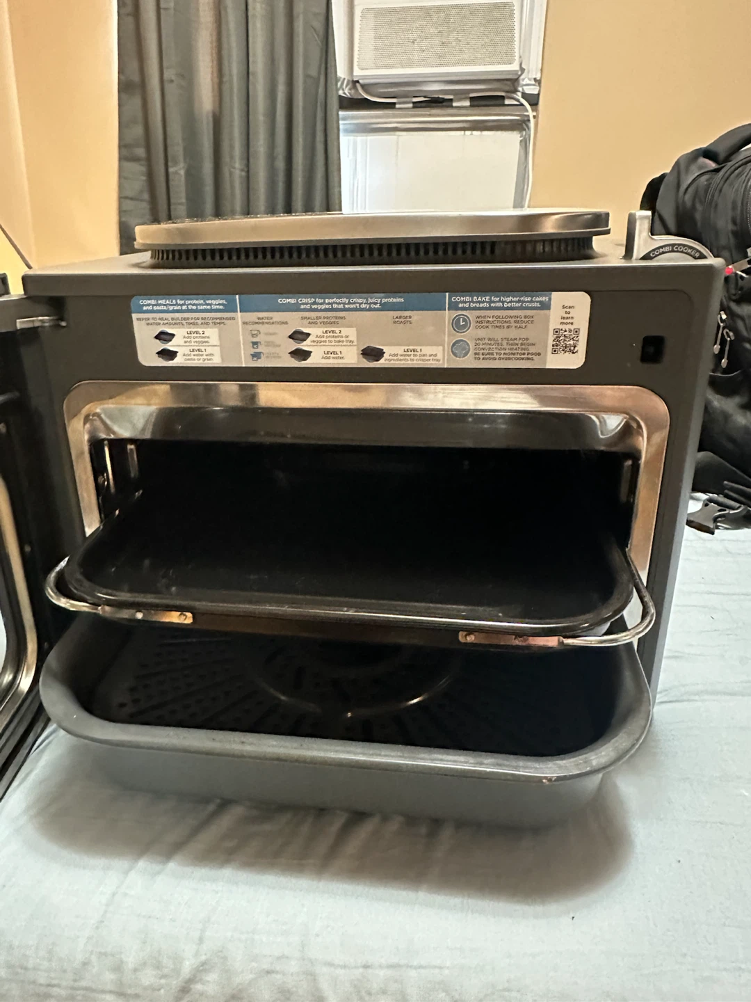 Ninja Combi All-in-One Multicooker, Oven & Air Fryer - photo 3