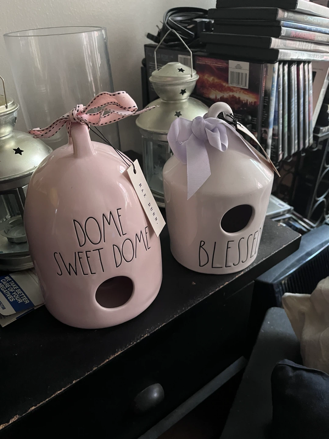 Rae Dunn Birdhouses - photo 2
