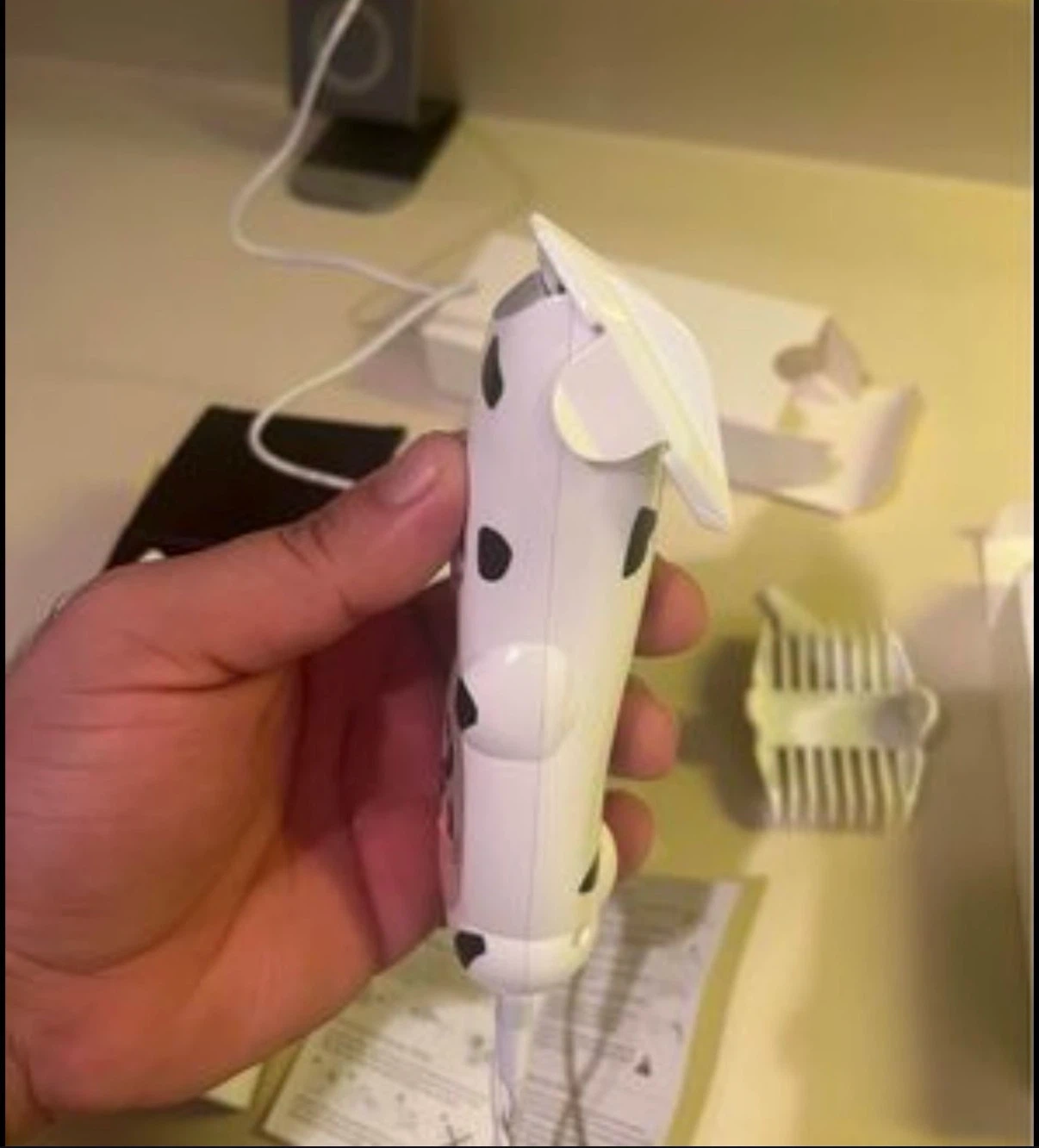 All-In-One Pet Hair Clipper Set - photo 5