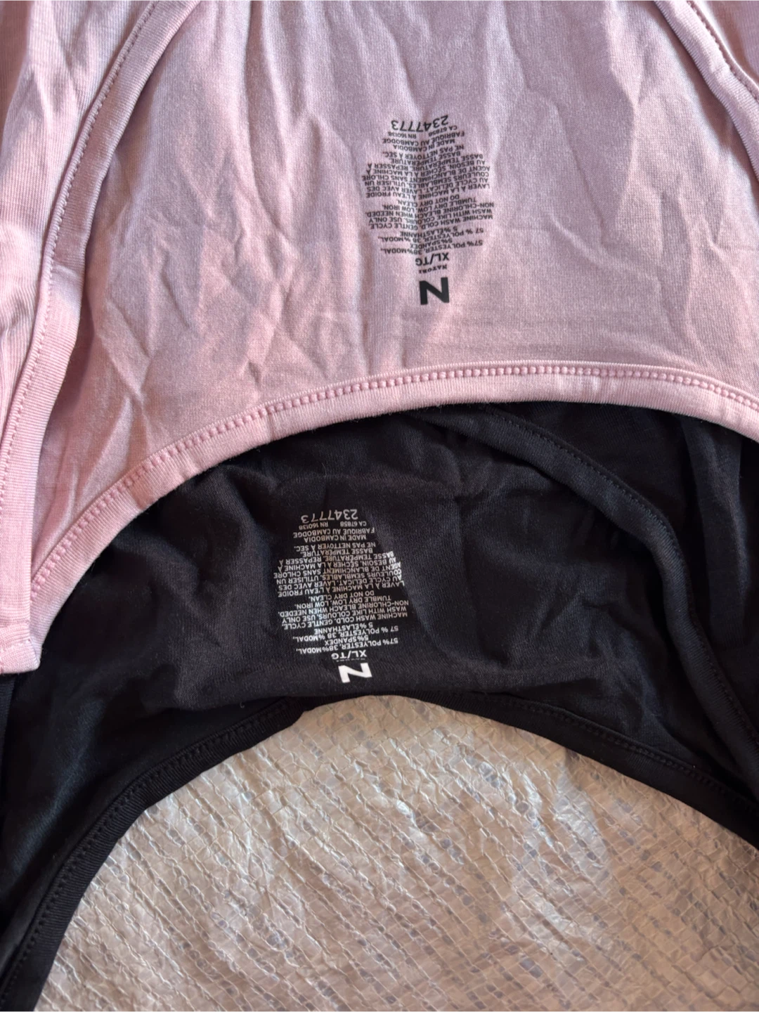 NWOT 2 x  - XL/TG jumpsuit - photo 2