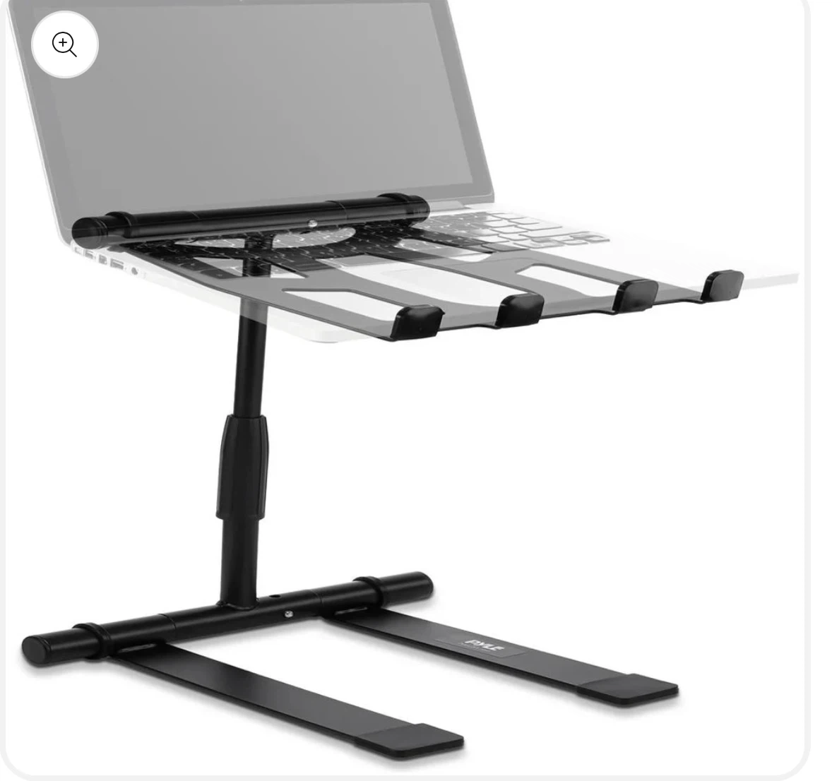 Pyle Adjustable Laptop Stand