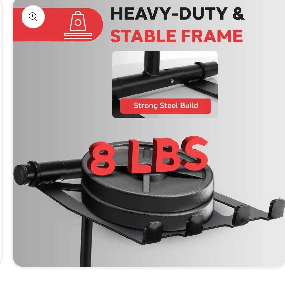 Pyle Adjustable Laptop Stand - photo 3