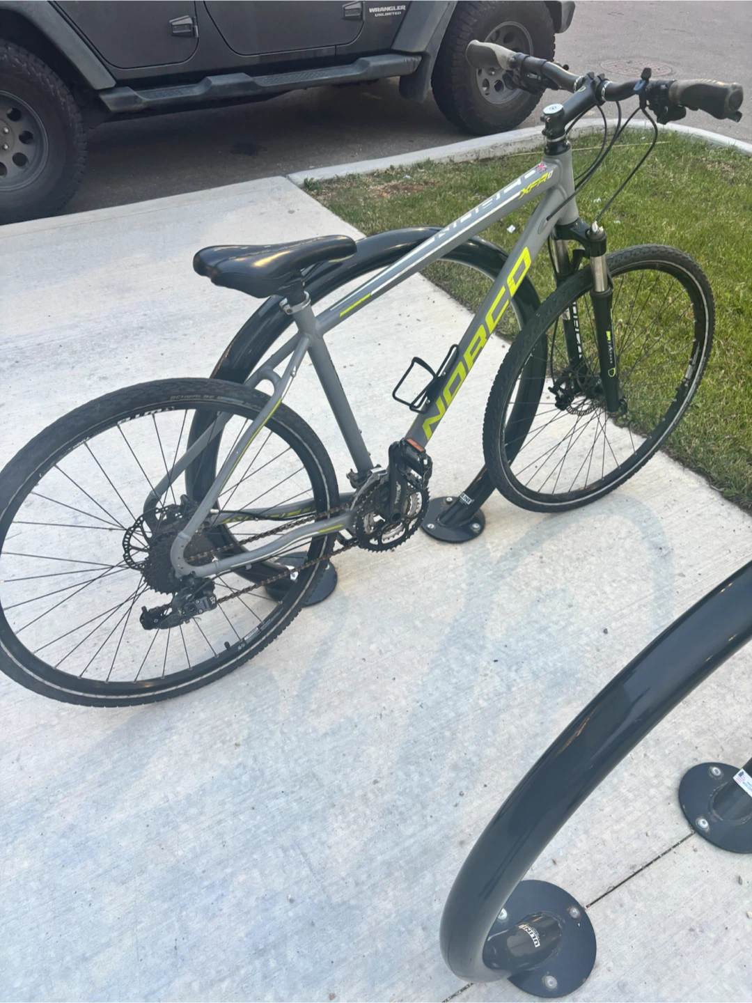 Norco fxr1 bike excellent condition 2015-2016 - photo 3