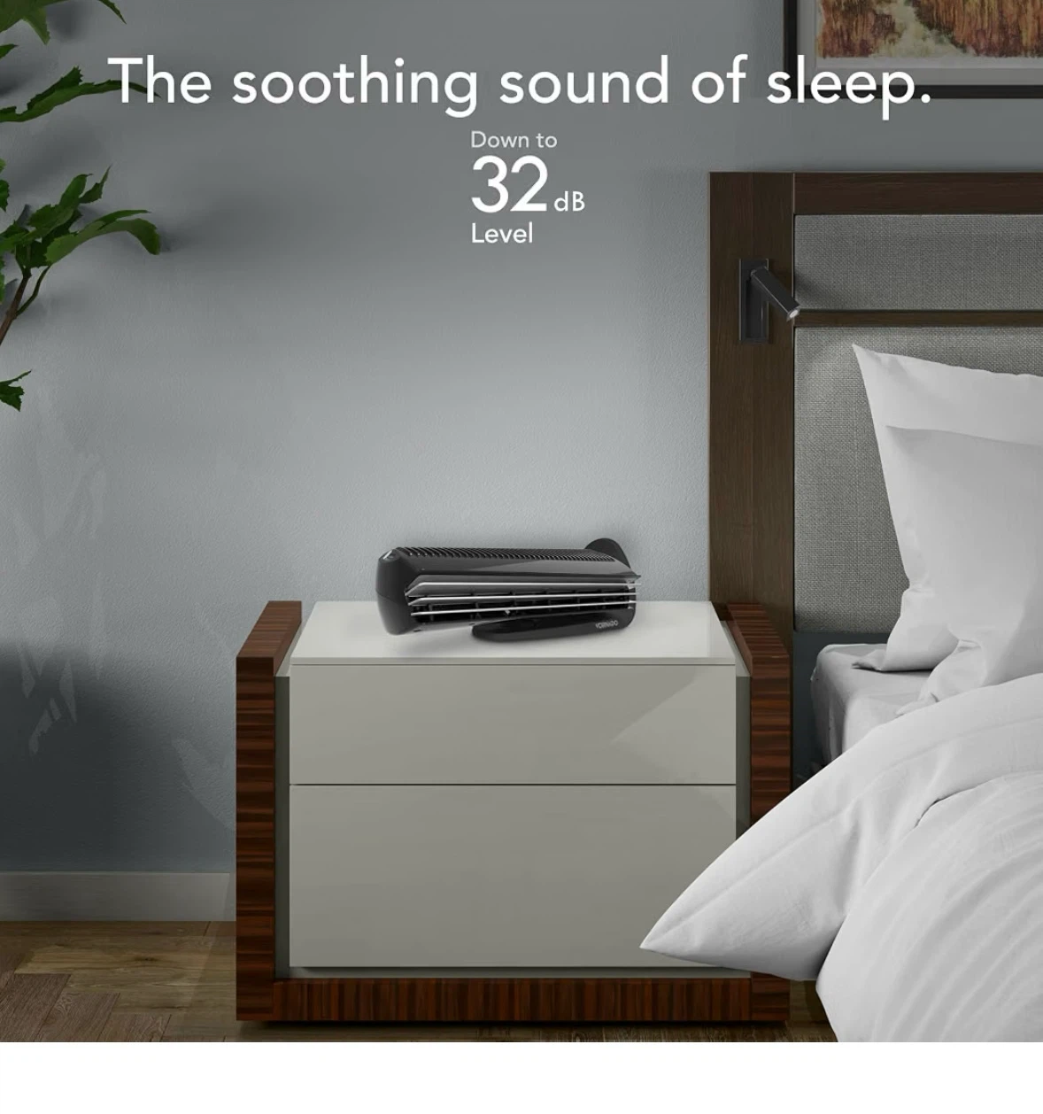 Vornado Duo Small Room Tower Air Circulator Fan - photo 5