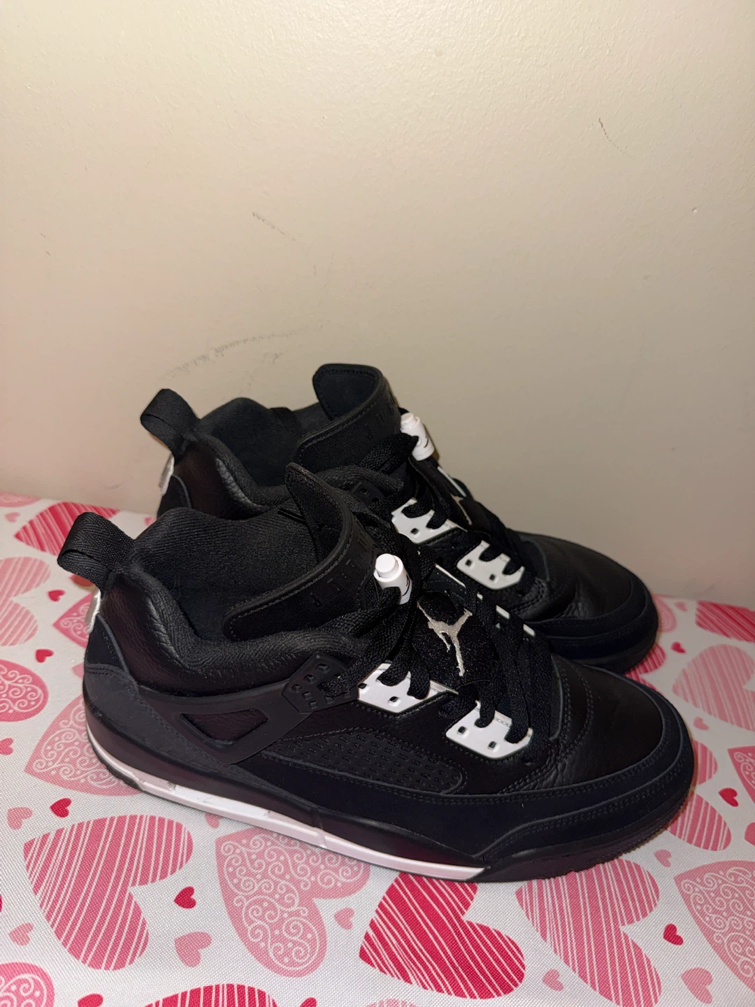 JORDAN 4 SPIZIKE LOW SIZE 9 MEN - photo 3