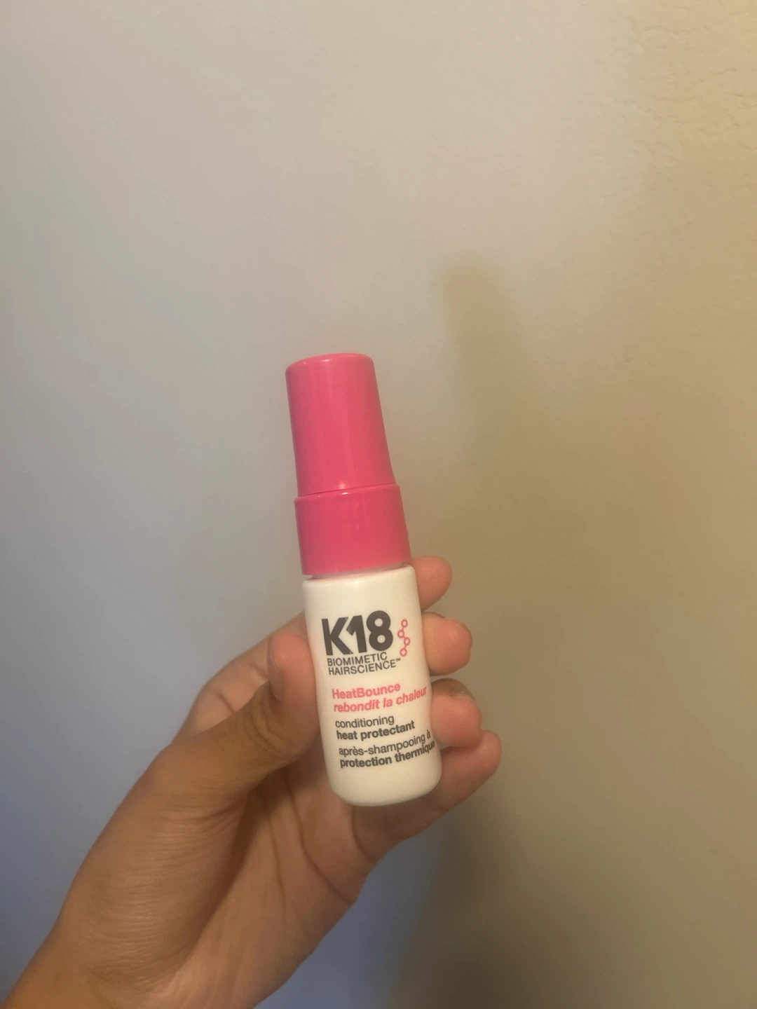 K18 Leave-In Molecular Repair Hair Mask & Heat Protection Set - photo 2