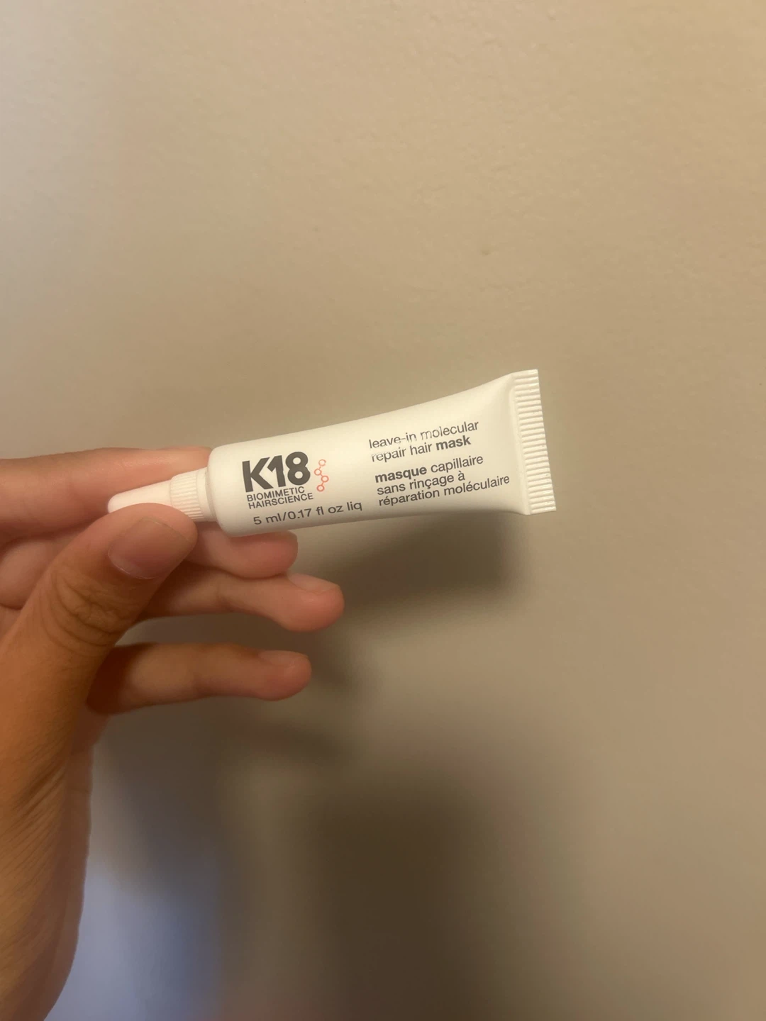K18 Leave-In Molecular Repair Hair Mask & Heat Protection Set - photo 3